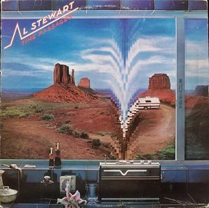 Time Passages by Al Stewart