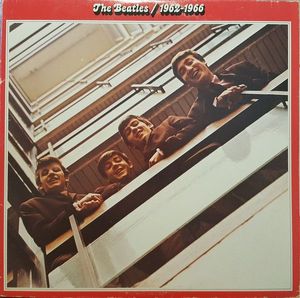 1962-1966 by The Beatles