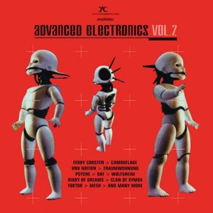 Various – Advanced Electronics Vol. 2