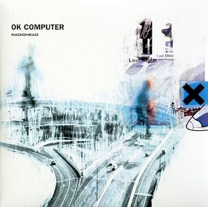OK Computer cover