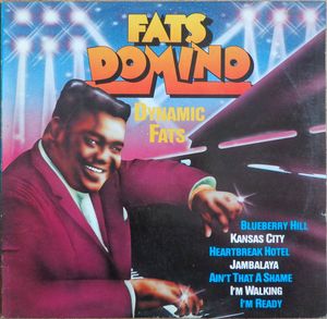 Fats Domino – Dynamic Fats