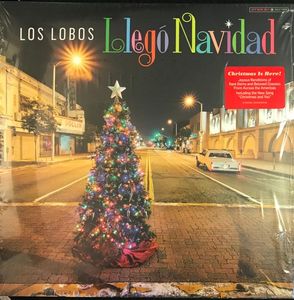 Llego Navidad cover