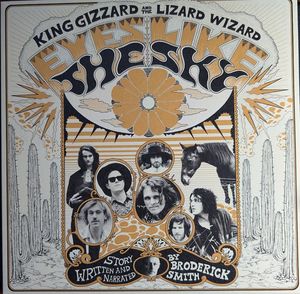 King Gizzard And The Lizard Wizard – Eyes Like The Sky