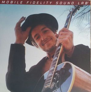 Nashville Skyline cover