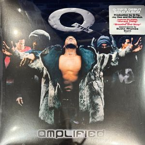 Amplified cover