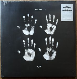 A/B 10th Anniversary Deluxe Edition cover