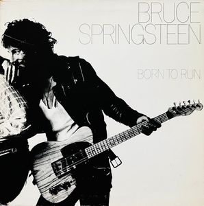 Bruce Springsteen – Born To Run