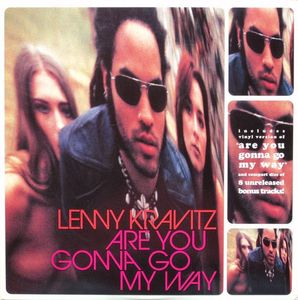 Are You Gonna Go My Way cover