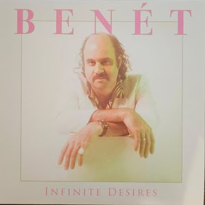 Infinite Desires cover