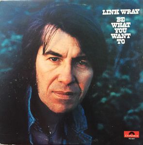 Be What You Want To cover