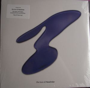 (The Best Of) NewOrder cover