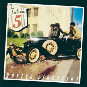 Moving Violation by The Jackson 5