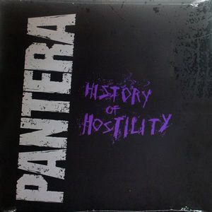History Of Hostility cover