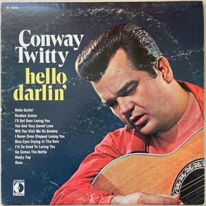 Hello Darlin' cover