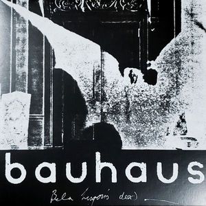 Bela Lugosi's Dead - The Bela Session by Bauhaus