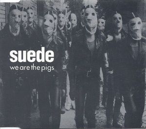 We Are The Pigs cover