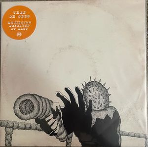 Mutilator Defeated At Last cover