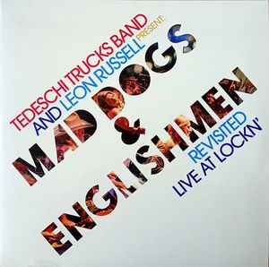 Mad Dogs & Englishmen Revisited (Live At Lockn') cover