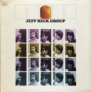 Jeff Beck Group cover