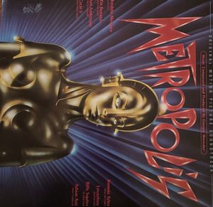 Various – Metropolis (Original Motion Picture Soundtrack)