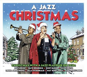 A Jazz Christmas cover