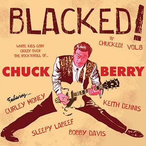 Blacked! 'N' Chucked! cover