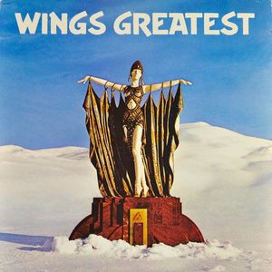 Wings Greatest cover