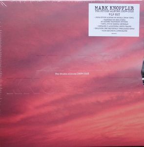 The Studio Albums 2009-2018 cover