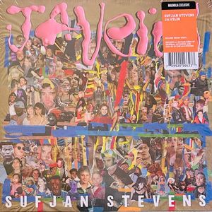 Javelin cover