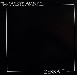 Zerra I – The West's Awake