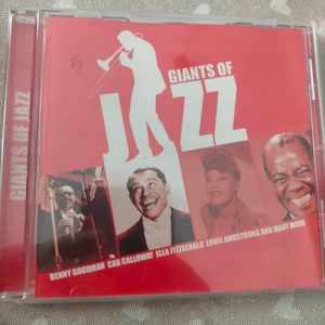 Various – Giants Of Jazz