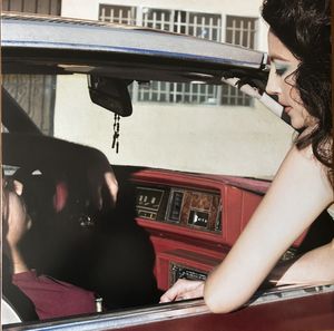 Lonely People With Power cover