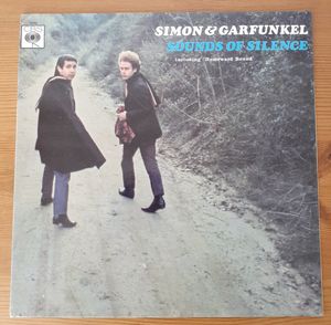 Sounds Of Silence cover