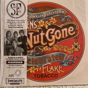 Ogdens' Nut Gone Flake by Small Faces