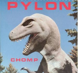 Chomp cover
