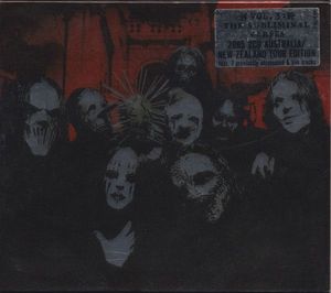 Vol. 3: (The Subliminal Verses) cover