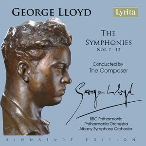 The Symphonies: Nos. 7-12 cover
