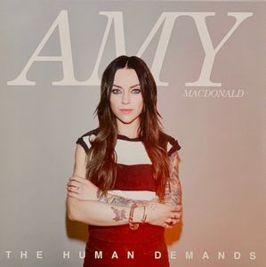 The Human Demands cover