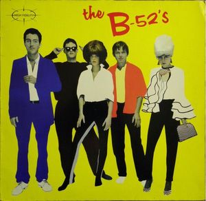 Play Loud by The B-52's
