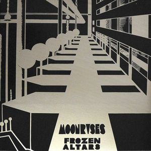 Frozen Altars by Moonrises