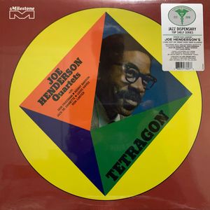 Joe Henderson Quartet – Tetragon