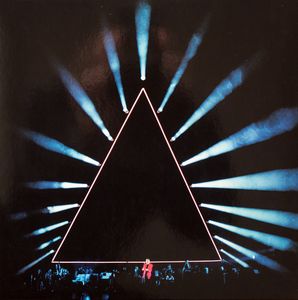 The Dark Side Of The Moon Redux Live cover