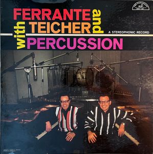 With Percussion cover