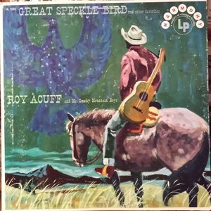Great Speckle Bird And Other Favorites cover