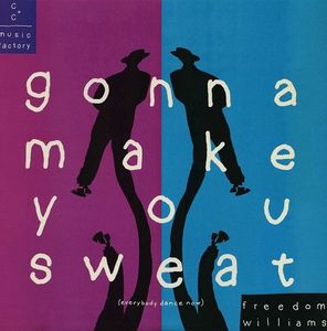 Gonna Make You Sweat (Everybody Dance Now) cover