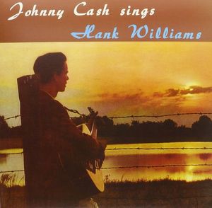 Johnny Cash Sings Hank Williams cover