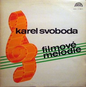 Filmové Melodie by Karel Svoboda