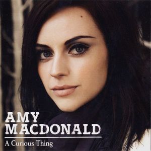 A Curious Thing cover