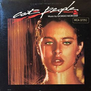 Cat People (Original Soundtrack) cover