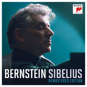 Jean Sibelius - Leonard Bernstein – Remastered Edition / The Symphonies